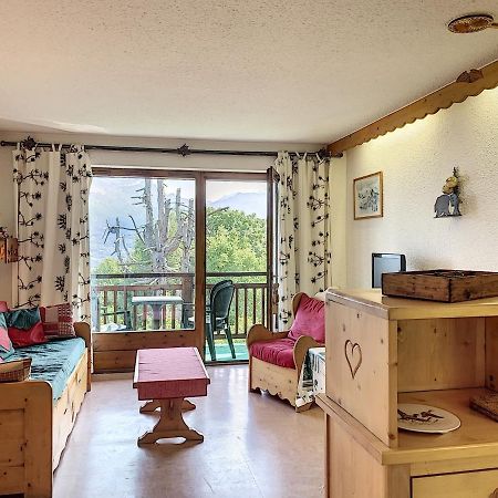 Studio Confortable Au Centre De Combloux Avec Parking Et Acces Ski Bus - Fr-1-560-35 Exterior foto
